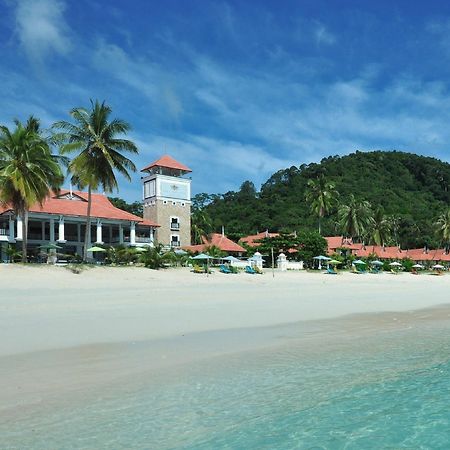 Sari Pacifica Resort & Spa Redang Island Exteriör bild