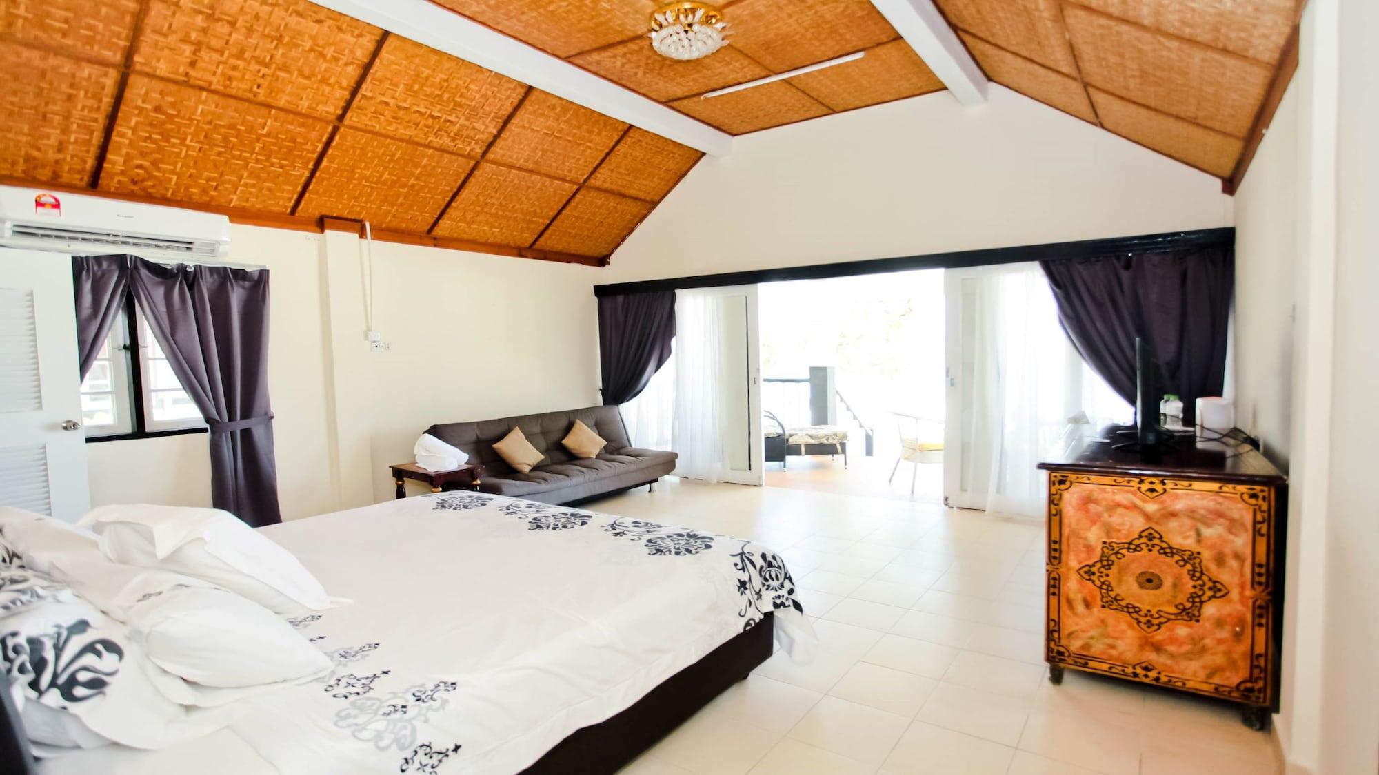 Sari Pacifica Resort & Spa Redang Island Exteriör bild