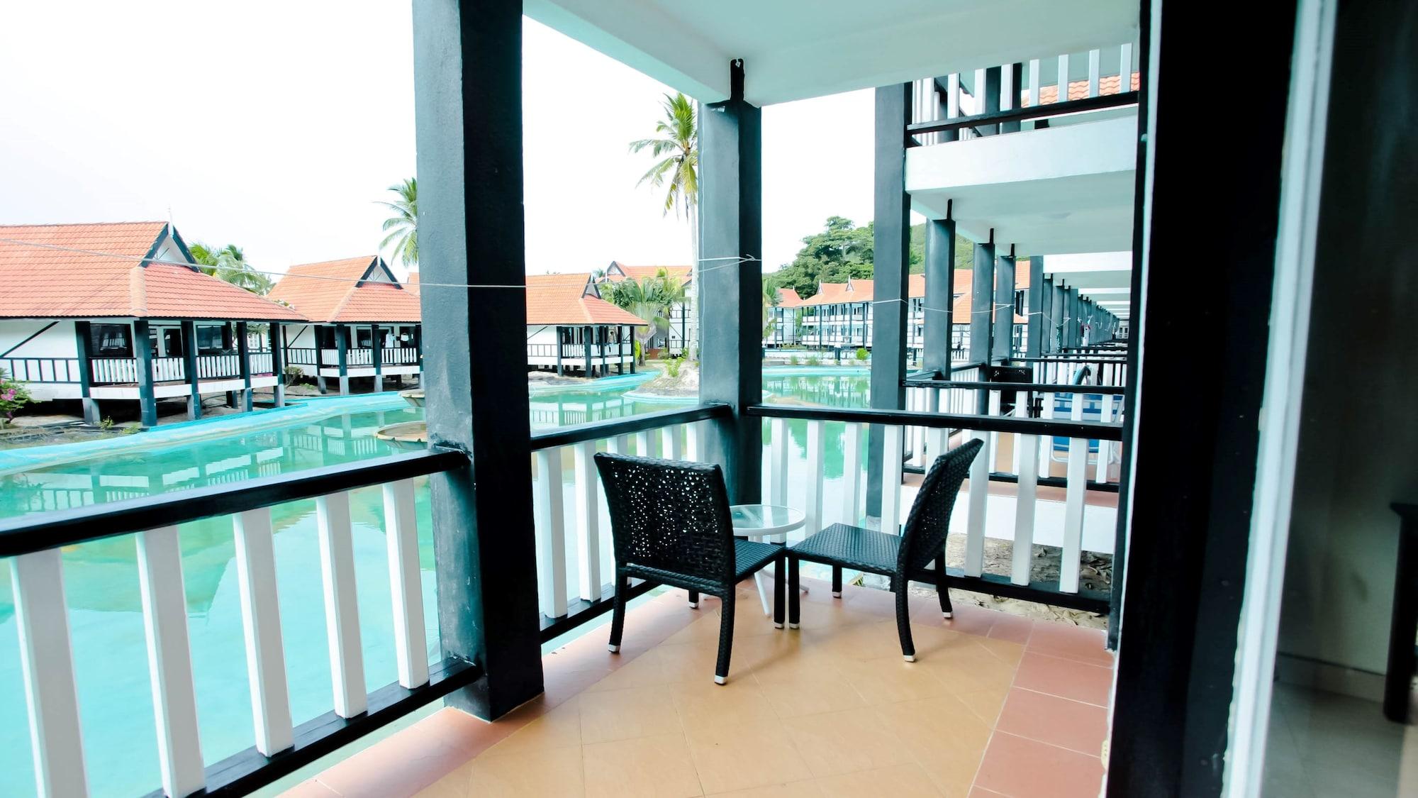 Sari Pacifica Resort & Spa Redang Island Exteriör bild