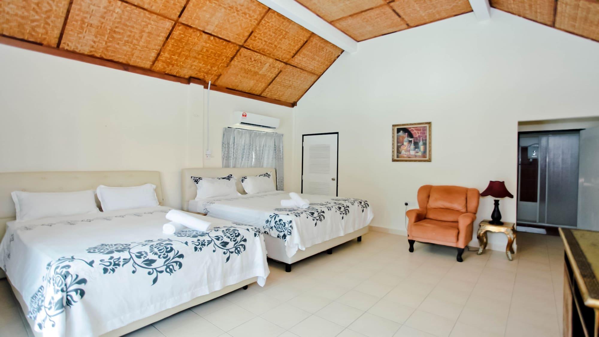 Sari Pacifica Resort & Spa Redang Island Exteriör bild