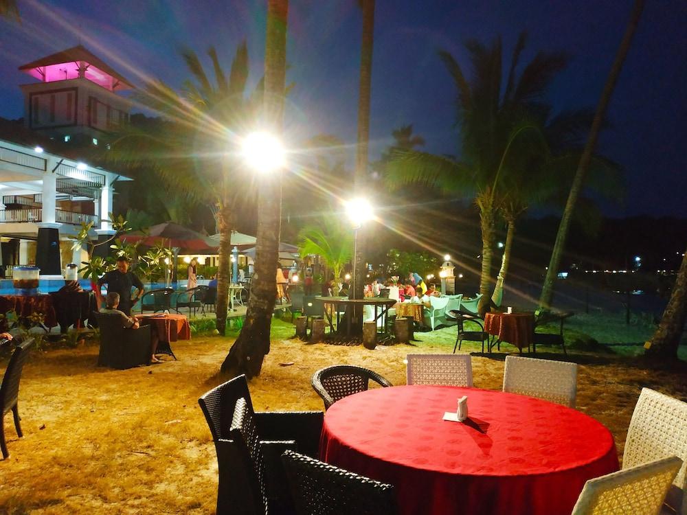Sari Pacifica Resort & Spa Redang Island Exteriör bild