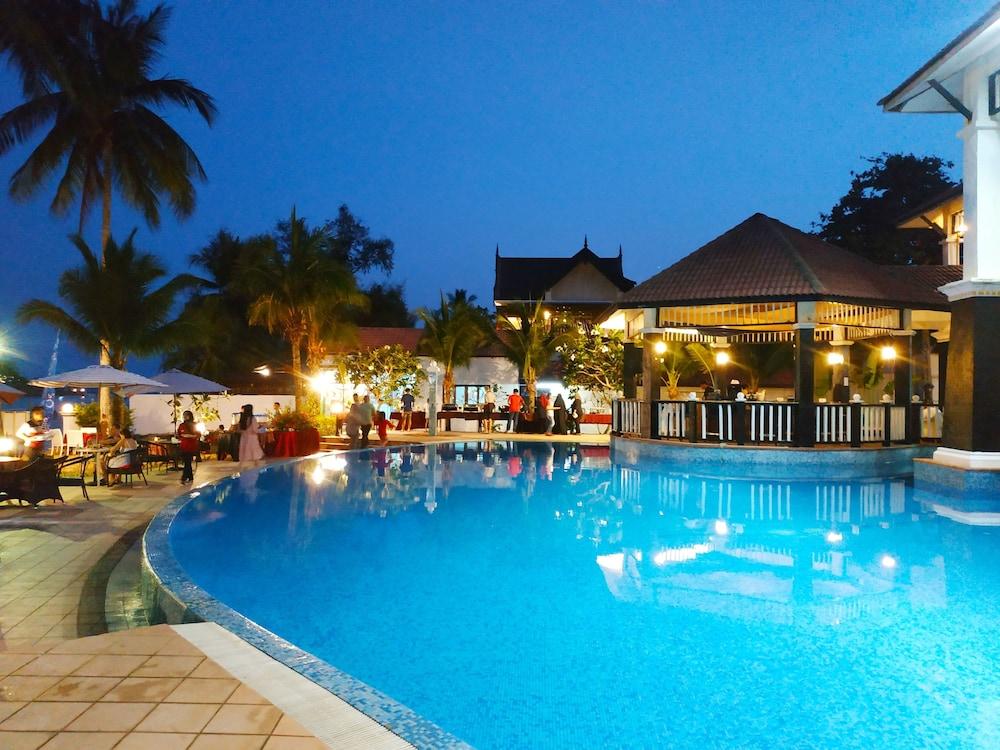 Sari Pacifica Resort & Spa Redang Island Exteriör bild