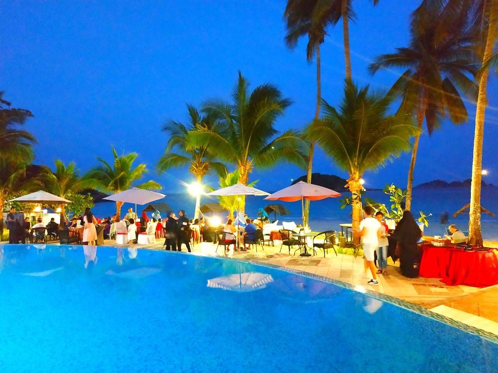 Sari Pacifica Resort & Spa Redang Island Exteriör bild