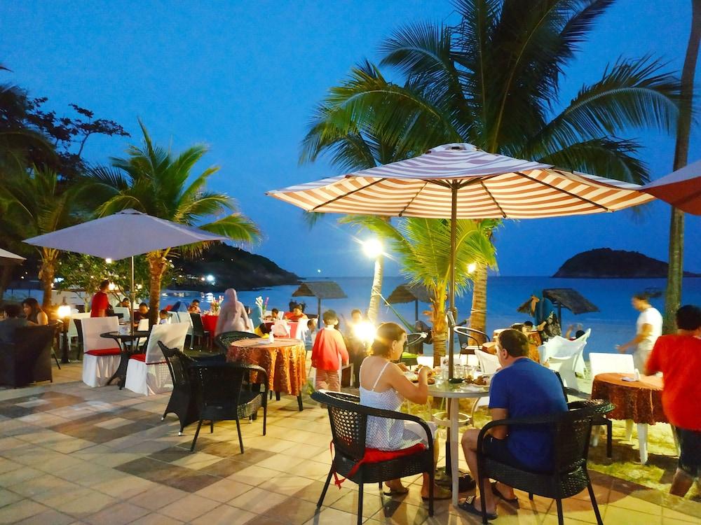 Sari Pacifica Resort & Spa Redang Island Exteriör bild