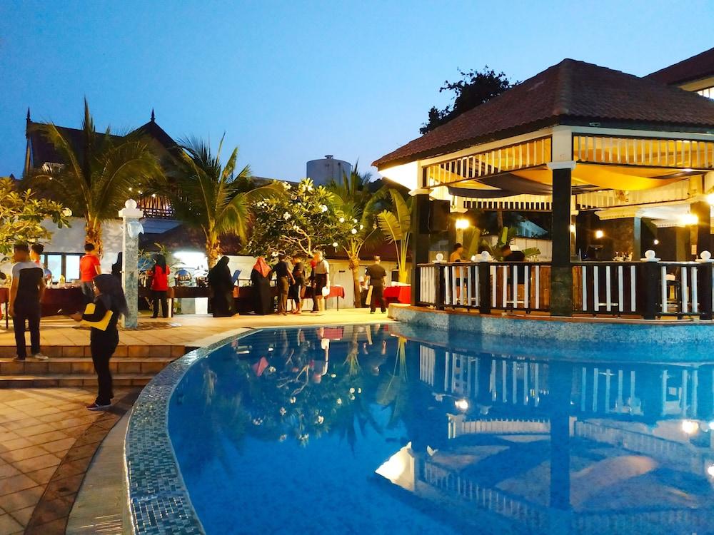 Sari Pacifica Resort & Spa Redang Island Exteriör bild