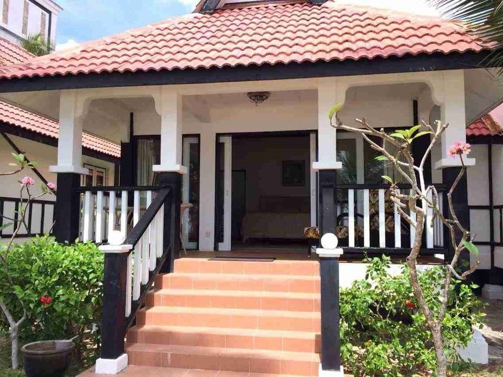 Sari Pacifica Resort & Spa Redang Island Exteriör bild