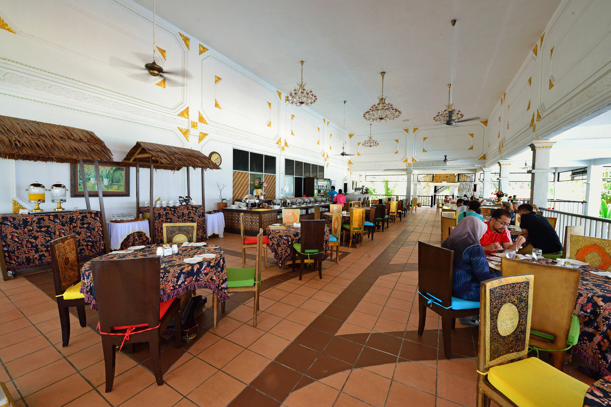 Sari Pacifica Resort & Spa Redang Island Exteriör bild