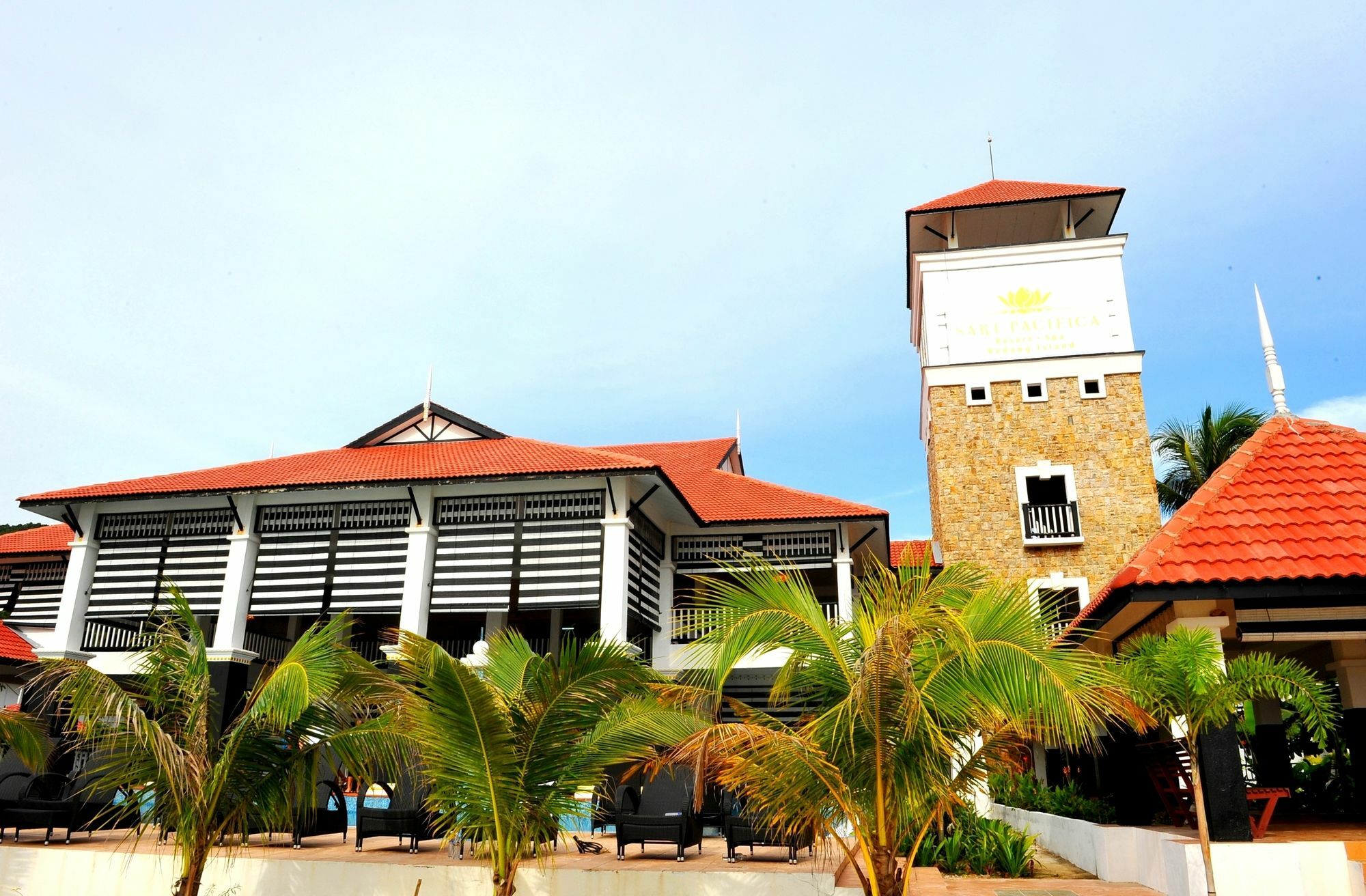 Sari Pacifica Resort & Spa Redang Island Exteriör bild