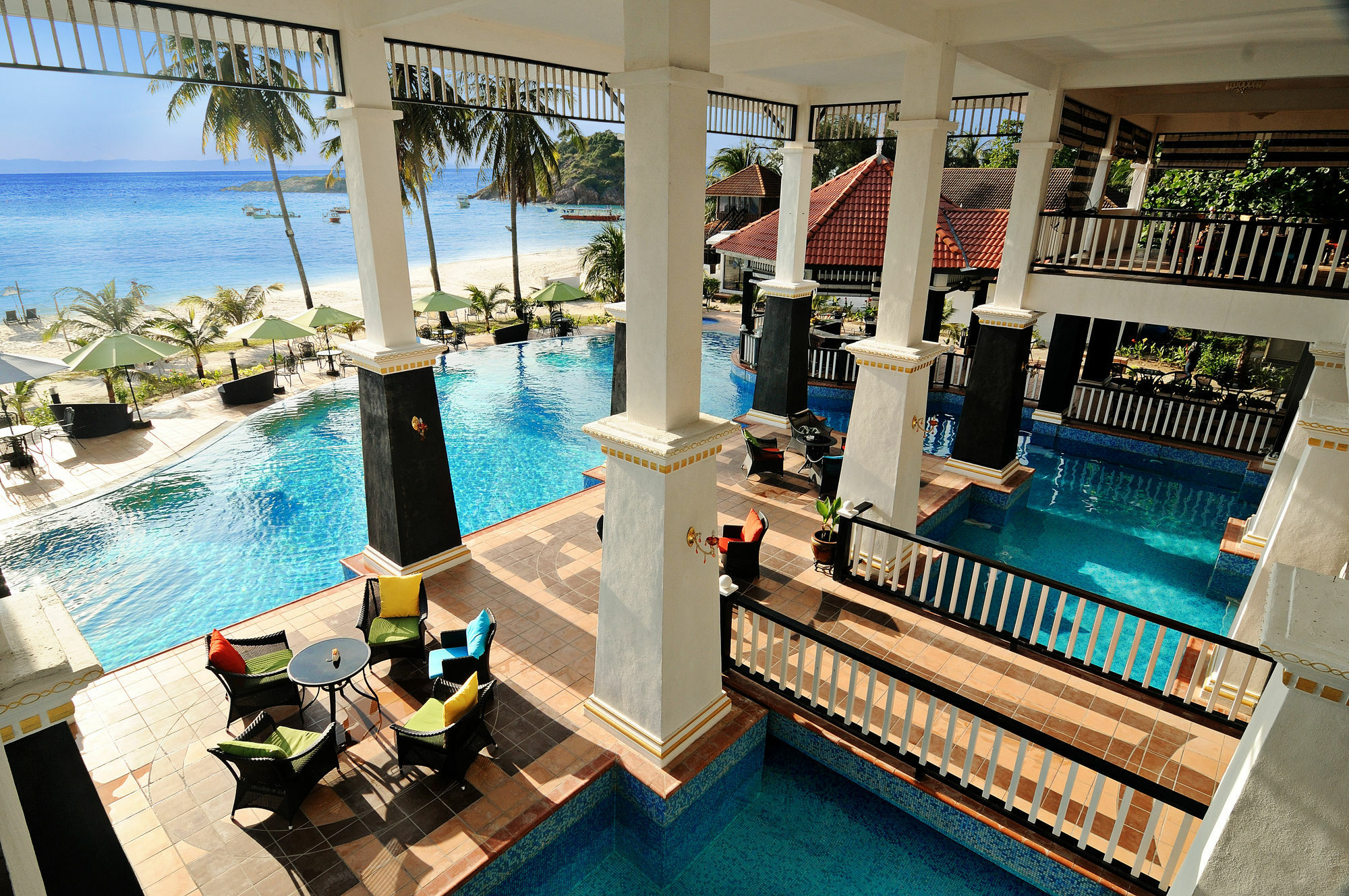 Sari Pacifica Resort & Spa Redang Island Exteriör bild