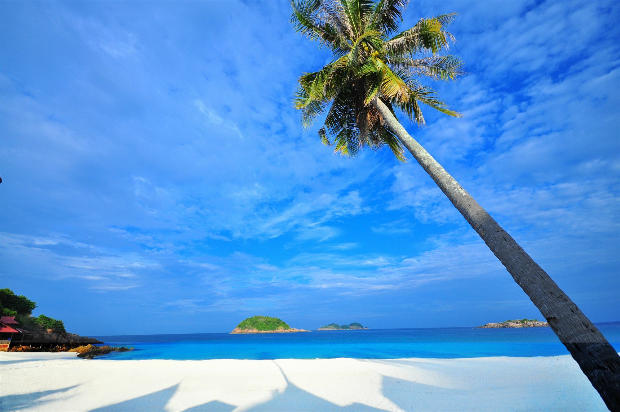 Sari Pacifica Resort & Spa Redang Island Exteriör bild