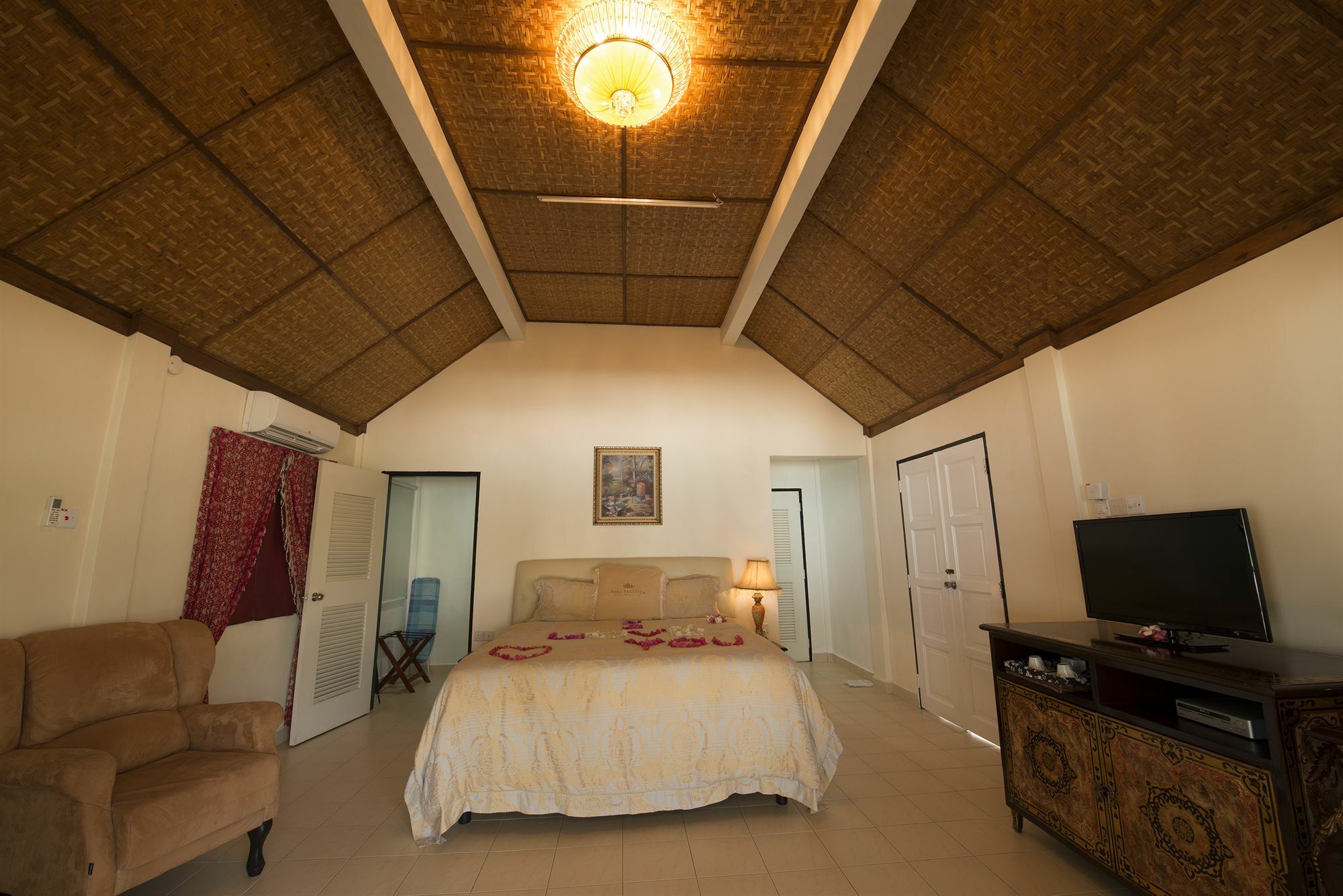 Sari Pacifica Resort & Spa Redang Island Exteriör bild