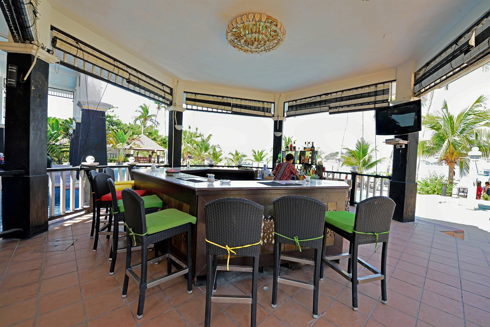 Sari Pacifica Resort & Spa Redang Island Exteriör bild