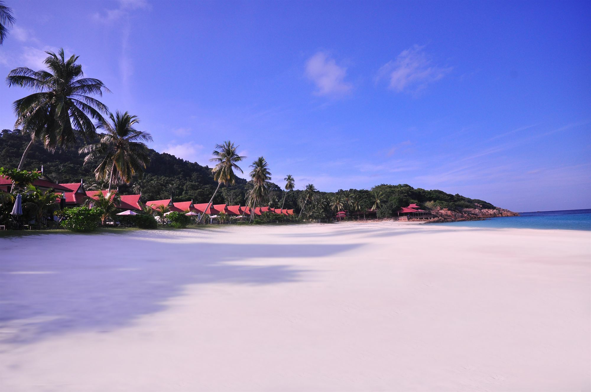 Sari Pacifica Resort & Spa Redang Island Exteriör bild