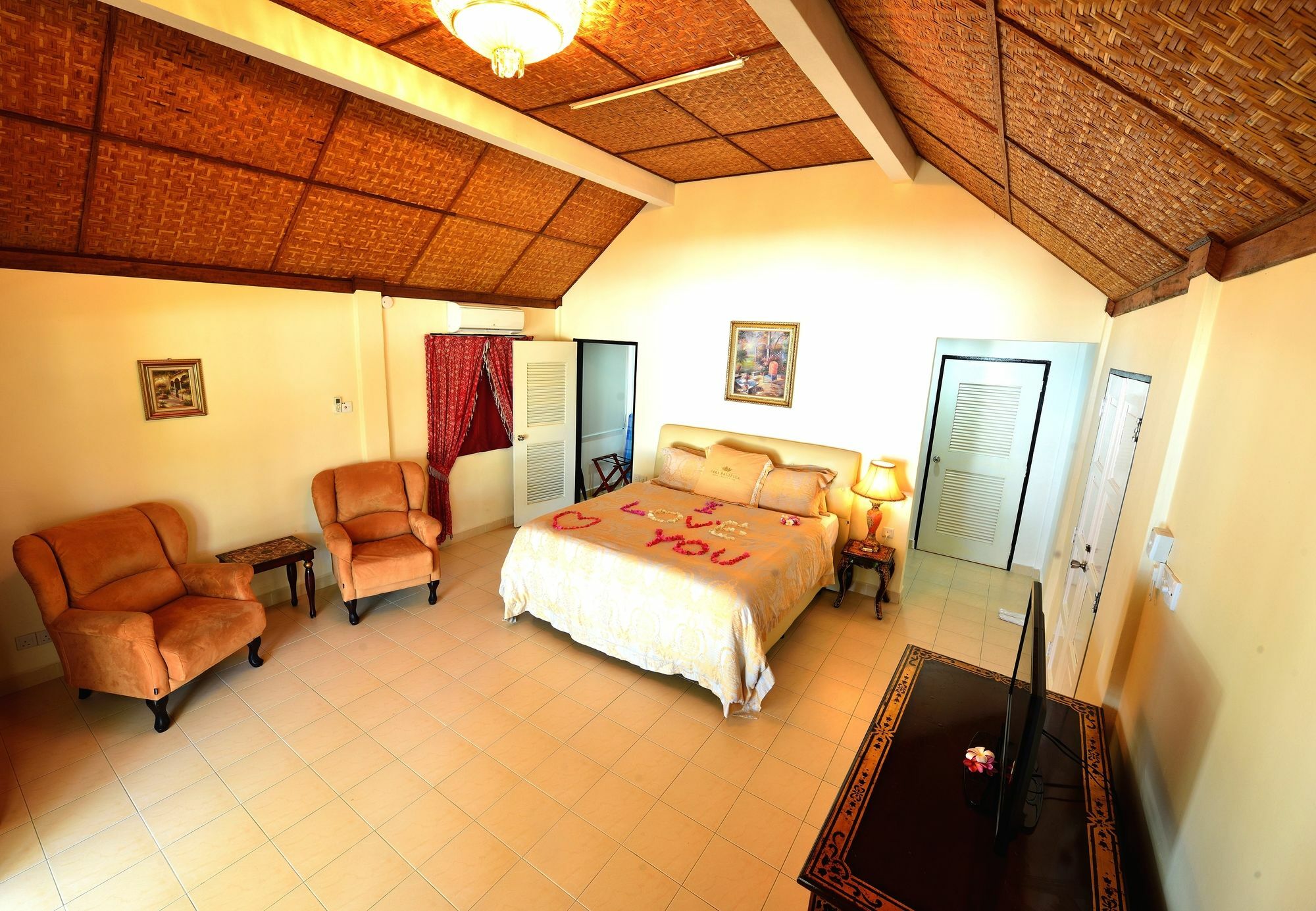 Sari Pacifica Resort & Spa Redang Island Exteriör bild