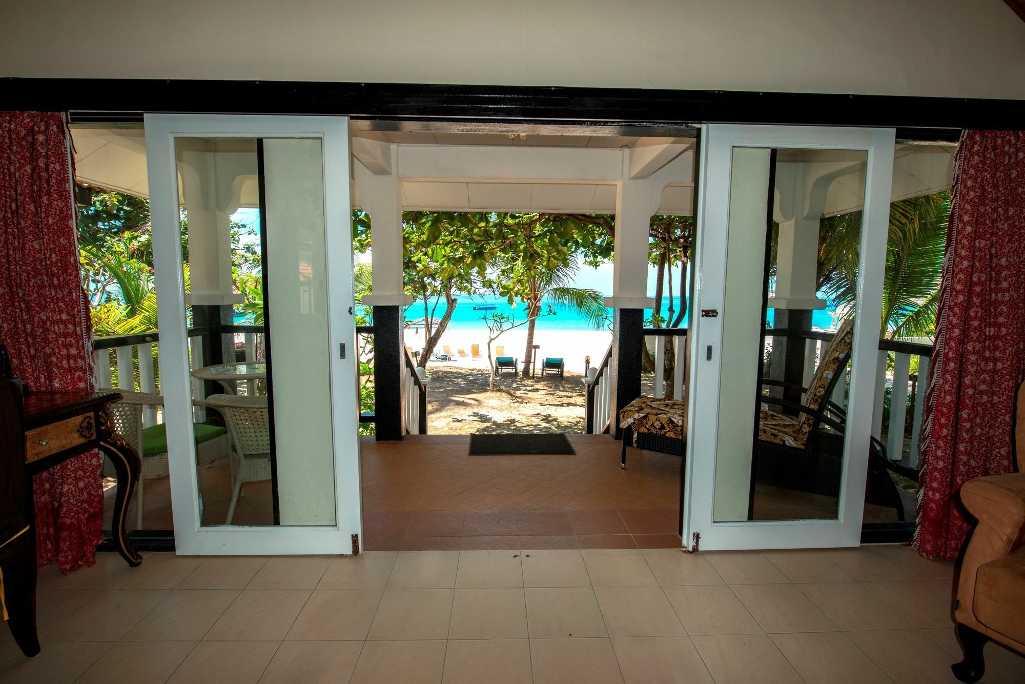 Sari Pacifica Resort & Spa Redang Island Exteriör bild