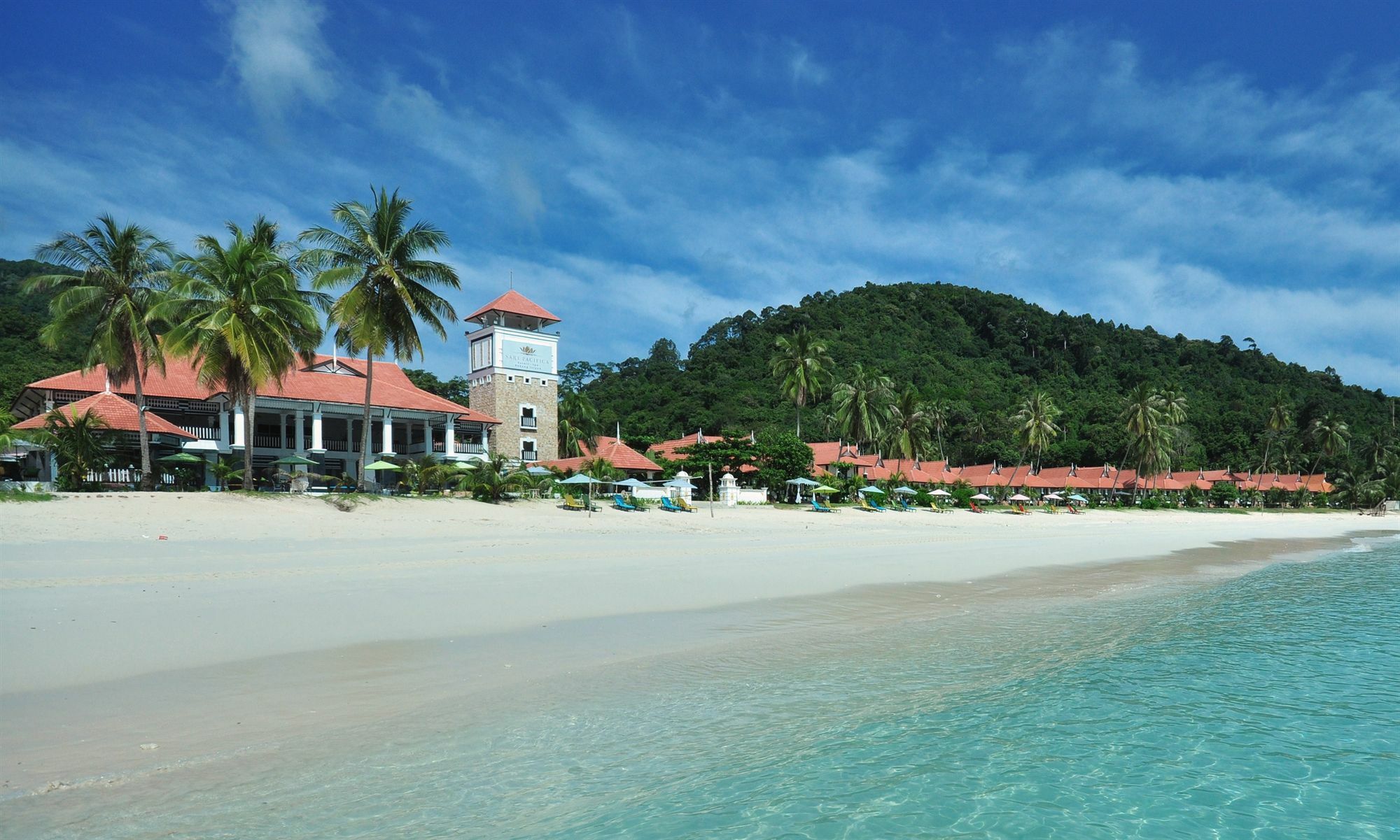 Sari Pacifica Resort & Spa Redang Island Exteriör bild