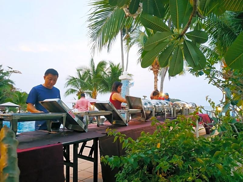 Sari Pacifica Resort & Spa Redang Island Exteriör bild