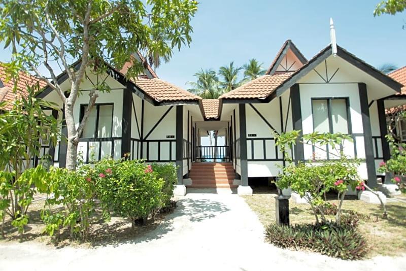 Sari Pacifica Resort & Spa Redang Island Exteriör bild