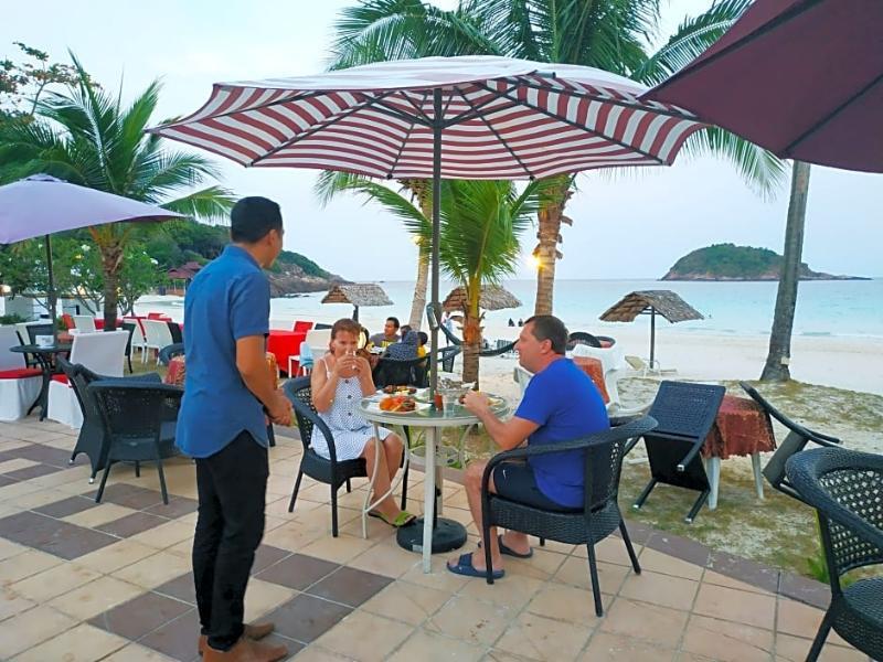 Sari Pacifica Resort & Spa Redang Island Exteriör bild
